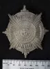 Prussian Garde Jäger Enlisted model 1915 Shako Plate Visuel 2